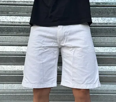 Bermuda Jean Baggy Lisa | BLANCO