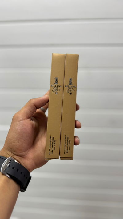 Perfume de mano | BILLION