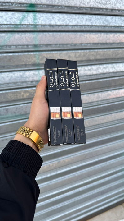 Perfume de mano | KHAMRAH BLACK