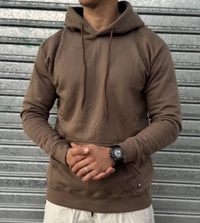 Buzo Basico | MARRON