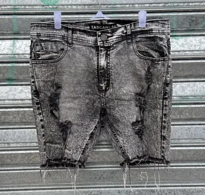 Bermuda Jean Chupin | GRIS CLARO