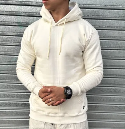 Buzo Basico | BLANCO