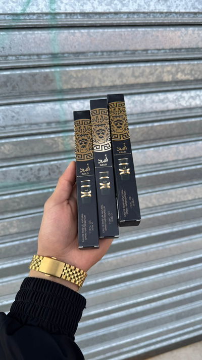 Perfume de mano | ASAD