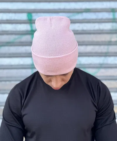 Gorro de Lana Basico | ROSA