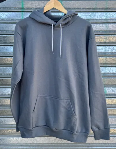 Buzo Basico | GRIS TOPO