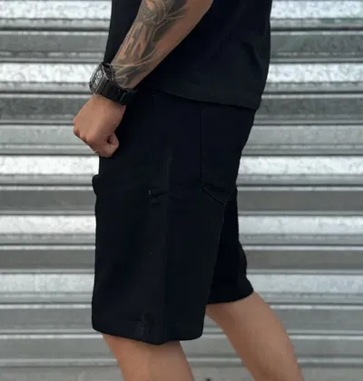 Bermuda Jean Baggy Lisa | NEGRO