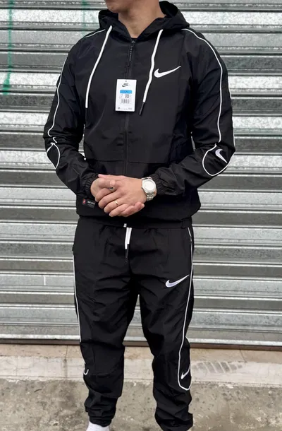 Conjunto NK Rompeviento | NEGRO