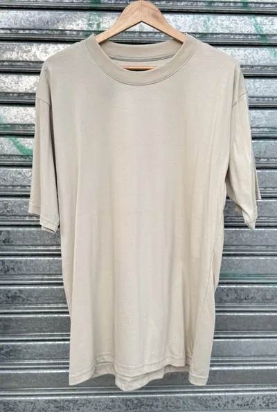 Remera Oversize Basica | VERDECITA