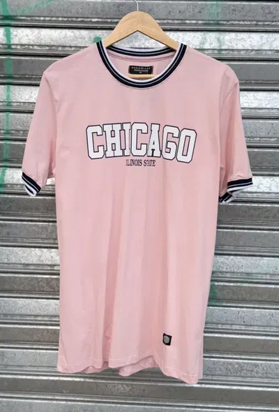 Remera Chicago | ROSA