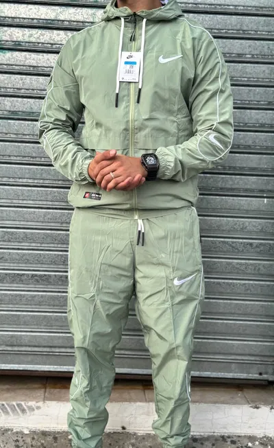 Conjunto NK Rompeviento | VERDE AQUA