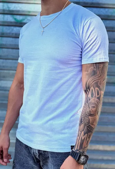 Remera Basica | BLANCO