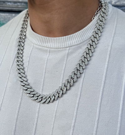 Cadena Cubana | PLATEADO