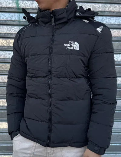 Campera Puffer The North Face Reversible | NEGRO