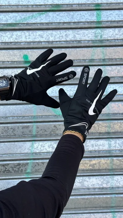Guantes Deportivos Tactil | NK