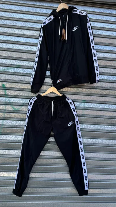 Conjunto NK Rompeviento #2 | NEGRO