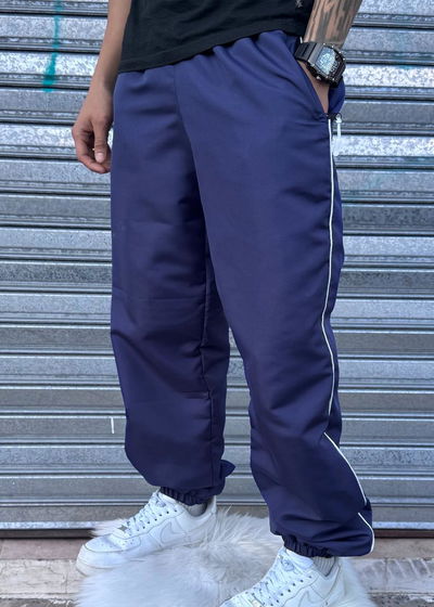 Pantalon Rompeviento | AZUL