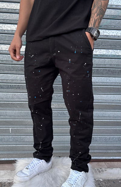 Jean Chupin Chileno | NEGRO