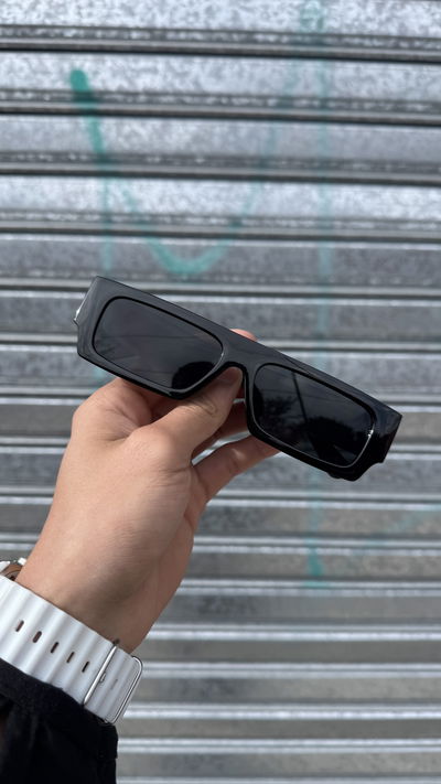 Lentes Off-White | NEGRO