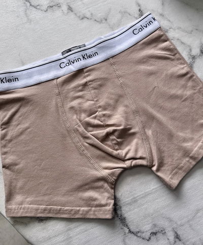 Boxer Calvin Klein | BEIGE
