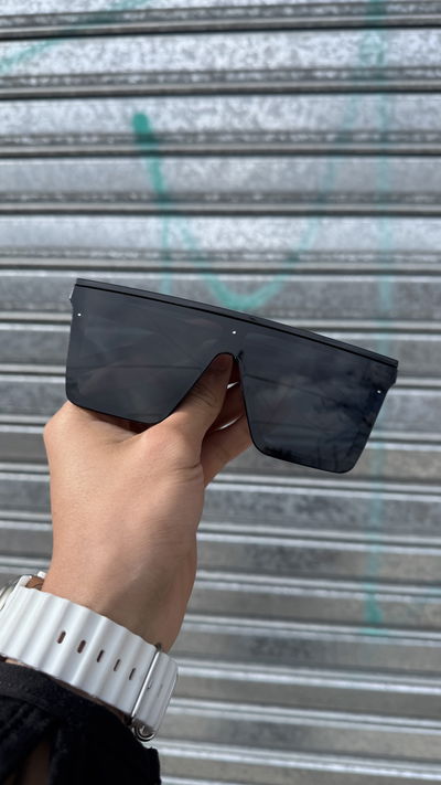 Lentes c/ piercing | NEGRO