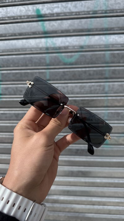 Lentes Bad | NEGRO