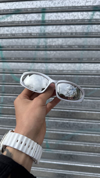 Lentes Brasilero | PLATEADO