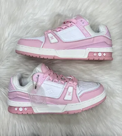 Louis Vuitton | BLANCO c/ ROSA