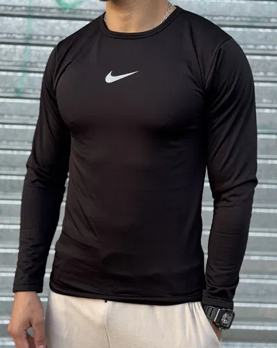 Remera Termica NK | NEGRO