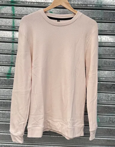 Sweater Panal | BEIGE