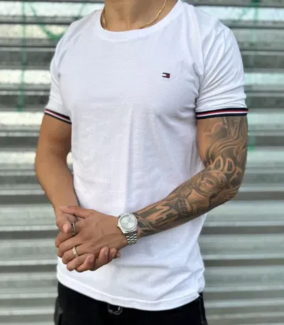 Remera Tommy Hilfiger | BLANCO