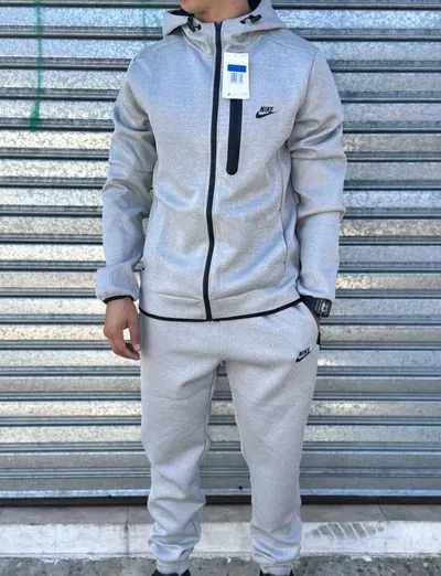 Conjunto NK Tech | GRIS