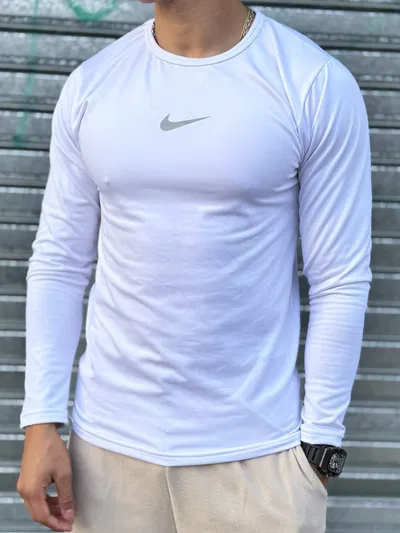 Remera Termica NK | BLANCO