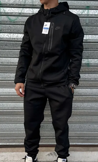 Conjunto NK Tech | NEGRO