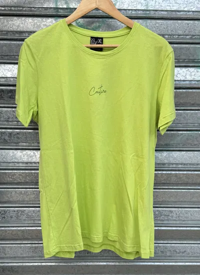 Remera Couture | VERDE MANZANA