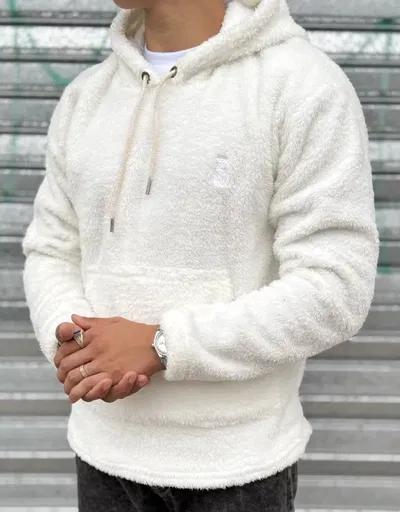 Buzo Corderito | BLANCO