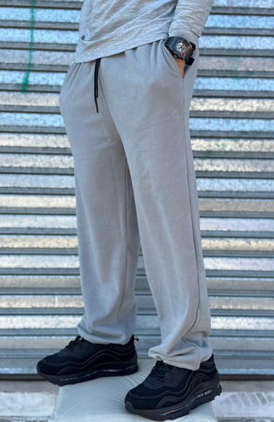 Jogging Basico Darlon | GRIS