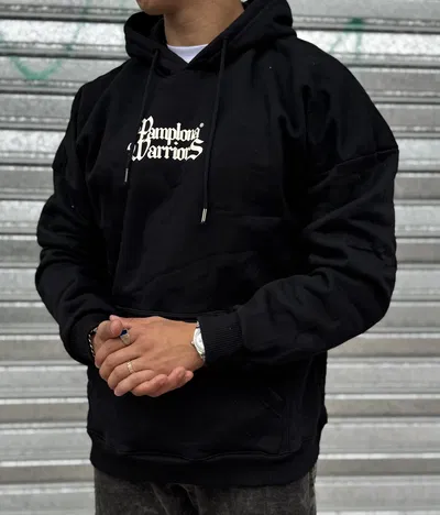 Buzo Pamplona Warriors | NEGRO