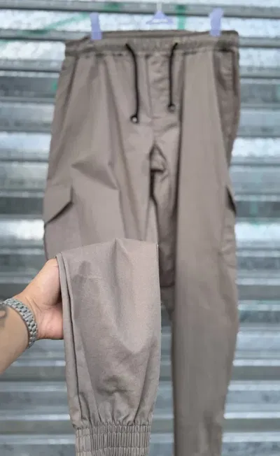 Pantalon Gabardina | BEIGE OSCURO