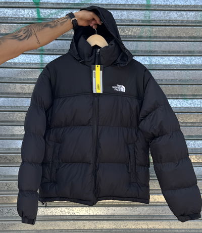 Campera Puffer The North Face | NEGRO