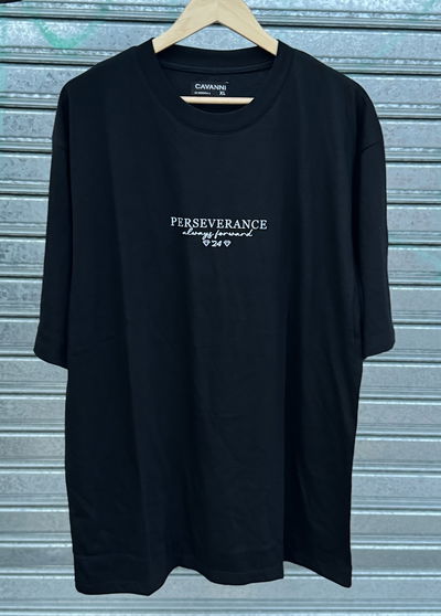 Remera Oversize Perseverance