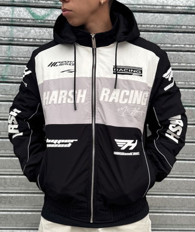 Campera Harsh Racing