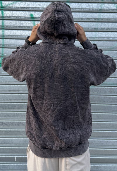 Buzo Batik Oversize