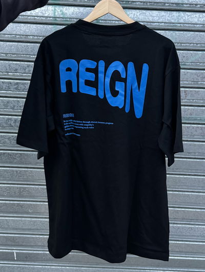 Remera Oversize Reign