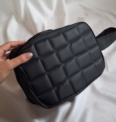 Neceser estilo botinero