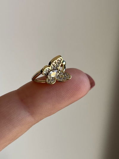 Cuff Mariposa (unidad)