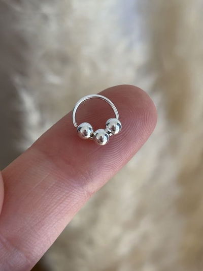 Argollita Ona 8 mm (unidad)