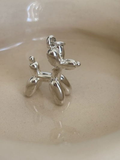 Dije perrito balloon