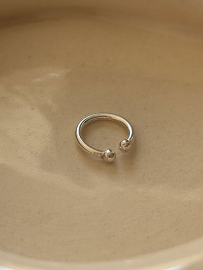 Argollita a presión 1 cm (unidad)