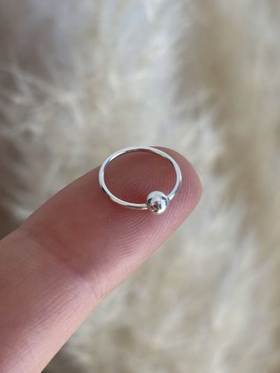 Argollita Kai 8mm / 10 mm (unidad)