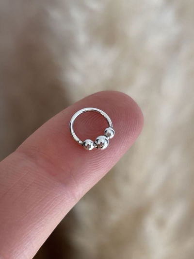 Argollita mini Ona 7 mm (unidad)